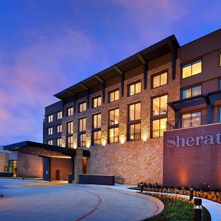 Sheraton Mckinney Esterno foto